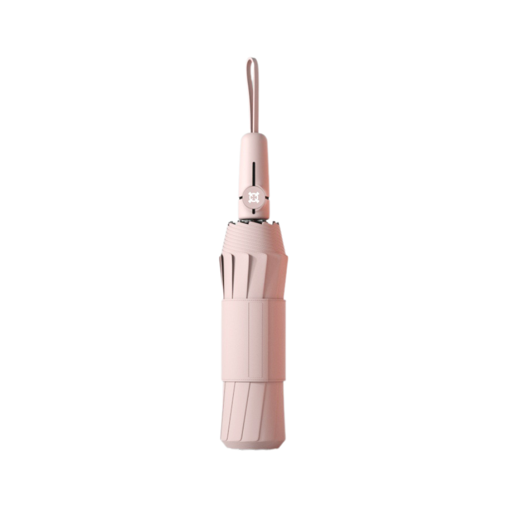 Ô dù tự động cao cấp Miunua UV348 Hồng