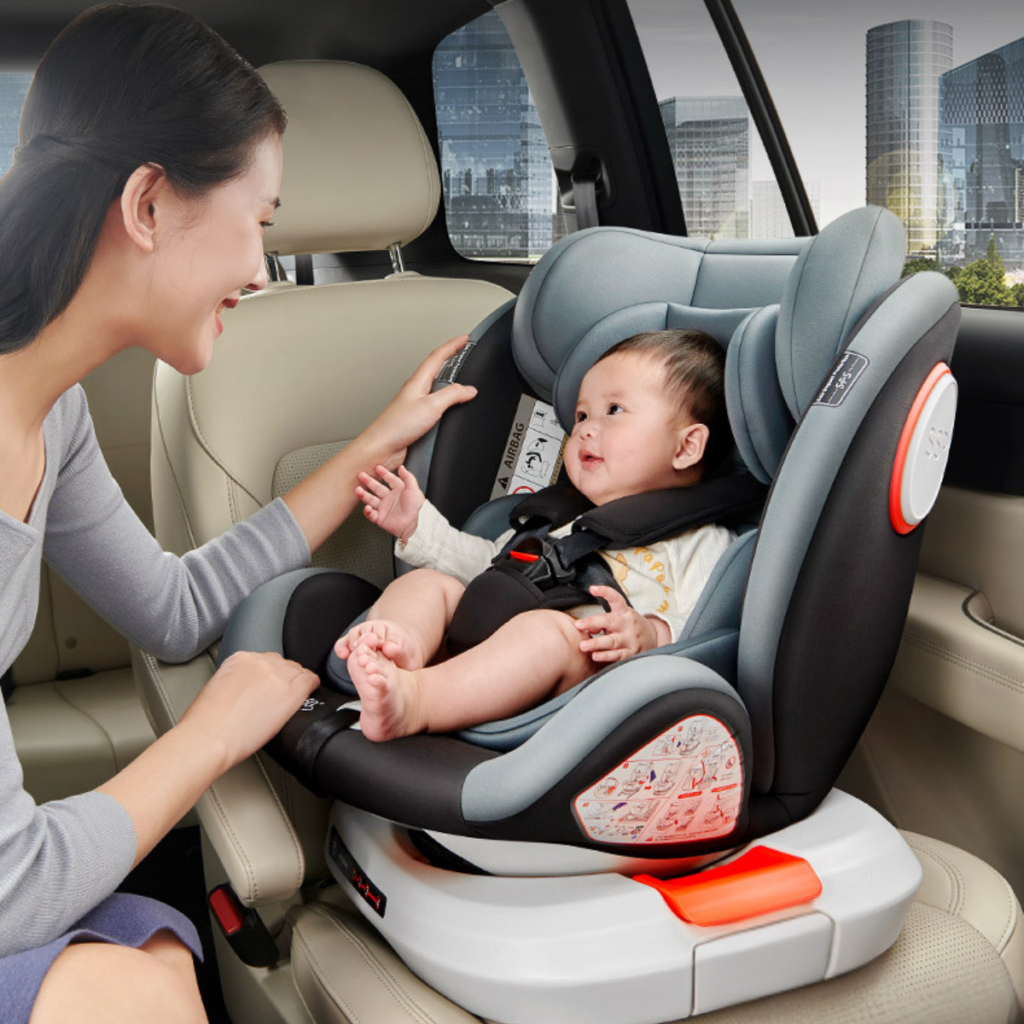 Tiêu Chuẩn An Toàn ECE R44 & i-Size (R129) Là Gì?